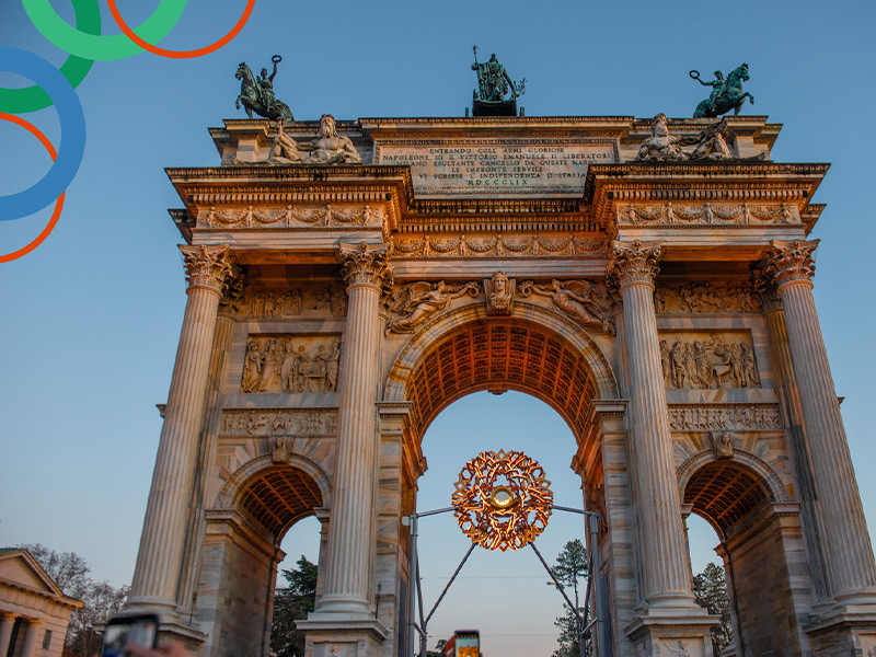 Fenntarthatóság a 2026-os Téli Olimpián