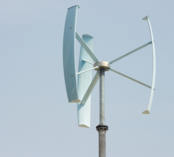 vertikális turbina